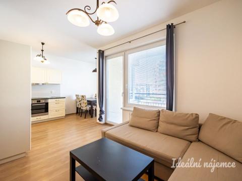 Pronájem bytu 2+kk, Praha - Letňany, Pavla Beneše, 50 m2