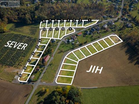 Prodej pozemku pro bydlení, Frýdek-Místek, 912 m2