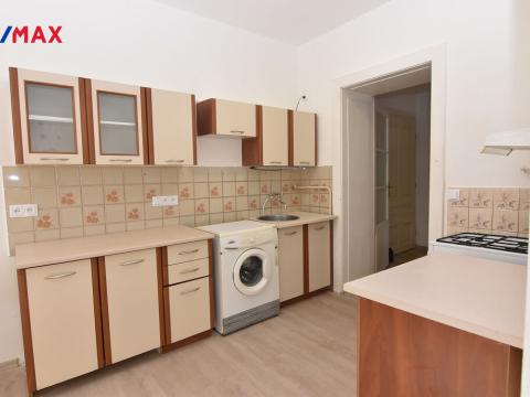 Pronájem bytu 2+1, Prostějov, 52 m2
