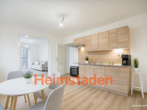 Pronájem bytu 2+1, Havířov - Šumbark, Jarošova, 49 m2