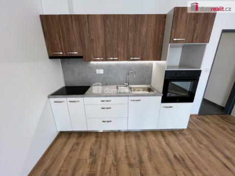 Pronájem bytu 2+kk, Slavičín, Osvobození, 43 m2