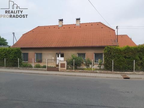 Pronájem rodinného domu, Lubenec, Chýšská, 185 m2