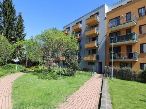 Pronájem bytu 2+kk, Praha - Lhotka, Štúrova, 64 m2