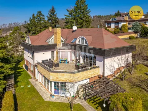 Prodej rodinného domu, Samotišky, Fromkova, 438 m2