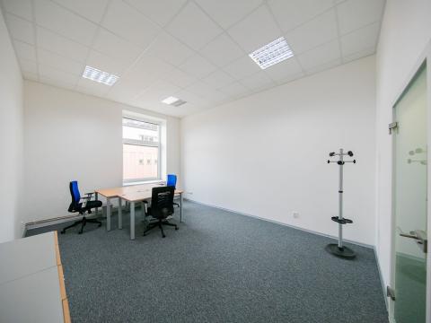 Pronájem kanceláře, Šumperk, M. R. Štefánika, 13 m2
