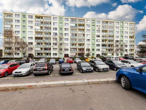 Pronájem bytu 1+kk, Praha - Háje, Schulhoffova, 29 m2