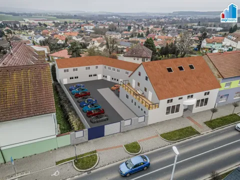 Prodej bytu 1+kk, Chotěšov, Plzeňská, 52 m2