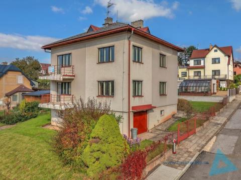 Prodej rodinného domu, Nová Paka, Polská, 350 m2