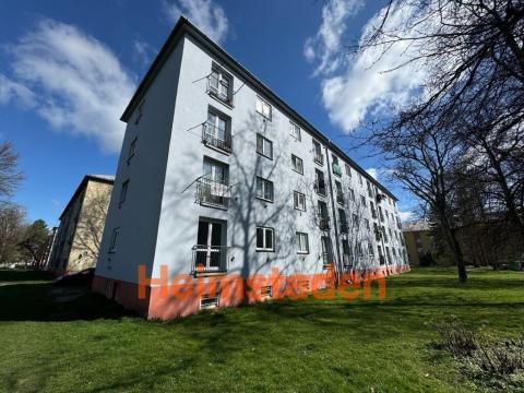 Pronájem bytu 2+1, Ostrava - Zábřeh, Pjanovova, 48 m2