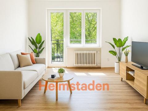 Pronájem bytu 2+1, Havířov - Město, Moskevská, 51 m2