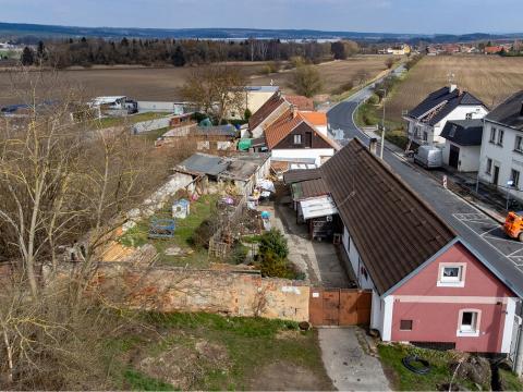 Prodej rodinného domu, Heřmanova Huť - Horní Sekyřany, Plzeňská, 150 m2