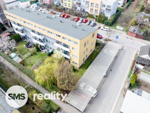 Prodej bytu 3+kk, Brno - Slatina, Šmahova, 55 m2