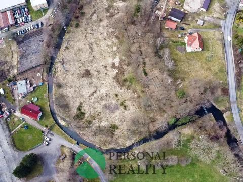 Prodej pozemku, Janská, 11491 m2