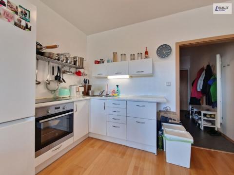 Pronájem bytu 1+kk, Praha - Motol, Jeřabinová, 30 m2