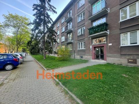 Pronájem bytu 3+1, Karviná - Nové Město, Cihelní, 72 m2