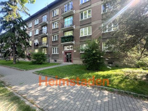 Pronájem bytu 3+1, Karviná - Nové Město, Cihelní, 72 m2