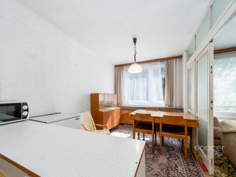 Pronájem bytu 3+1, Praha - Nusle, Pujmanové, 70 m2