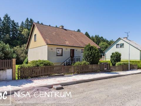 Prodej rodinného domu, Jilemnice, Za Lázněmi, 228 m2