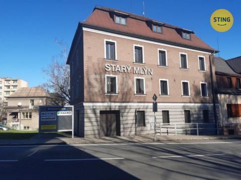 Pronájem kanceláře, Český Těšín, Ostravská, 41 m2