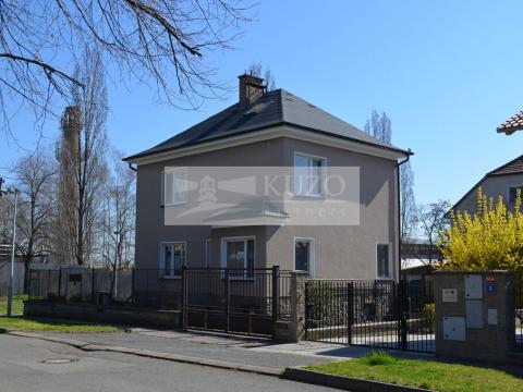 Prodej rodinného domu, Praha - Uhříněves, Na vrchách, 223 m2