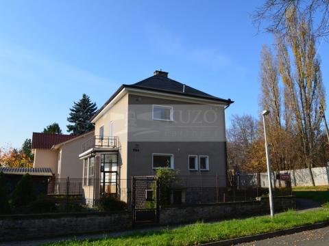 Prodej rodinného domu, Praha - Uhříněves, Na vrchách, 223 m2