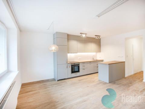 Pronájem bytu 2+kk, Praha - Řepy, Na moklině, 71 m2