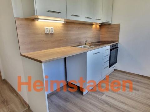 Pronájem bytu 2+1, Havířov - Město, Resslova, 53 m2
