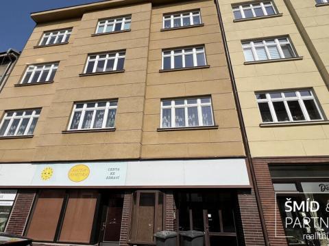 Pronájem bytu 2+1, Kolín - Kolín I, Zámecká, 72 m2