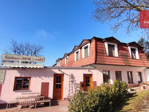 Prodej činžovního domu, Zdiby, Náměstí M. J. Husa, 415 m2