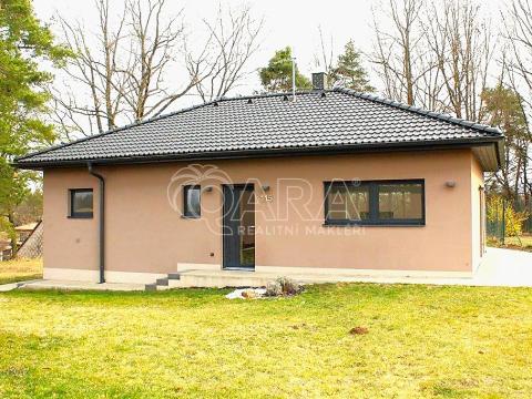 Pronájem rodinného domu, Rybníky, 87 m2