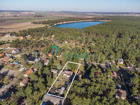 Prodej pozemku pro bydlení, Lhota, Široká, 1798 m2