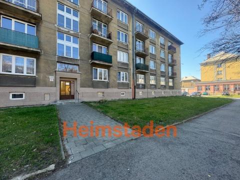 Pronájem bytu 2+1, Karviná - Nové Město, Havířská, 56 m2