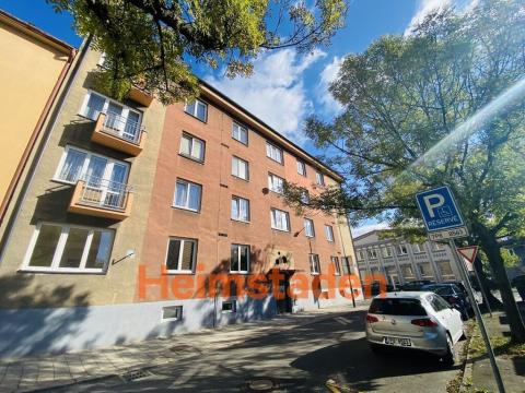 Pronájem bytu 2+1, Ostrava - Mariánské Hory, Boleslavova, 52 m2