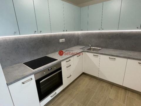 Pronájem bytu 3+kk, Teplice - Trnovany, Antonína Sochora, 80 m2