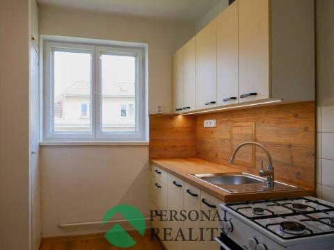 Pronájem bytu 2+1, Litoměřice, Smetanova, 50 m2