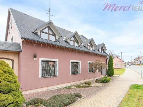 Prodej bytu 4+1, Staré Město, Velehradská, 160 m2