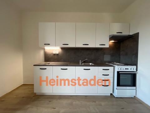 Pronájem bytu 2+1, Havířov - Šumbark, Slovenského národního povstání, 60 m2