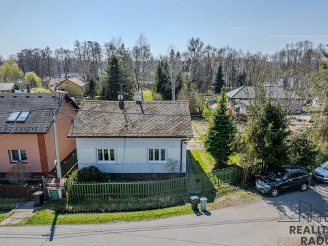Prodej rodinného domu, Rychvald, Rybničná, 140 m2