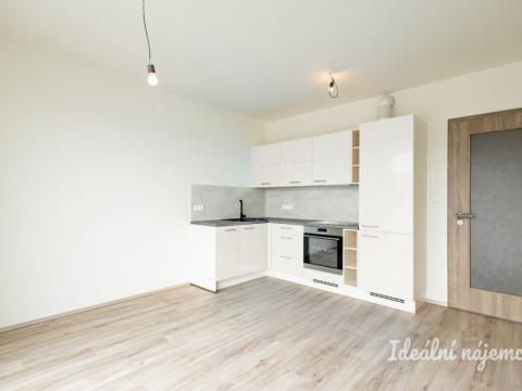 Pronájem bytu 2+kk, Praha - Prosek, Čakovická, 41 m2