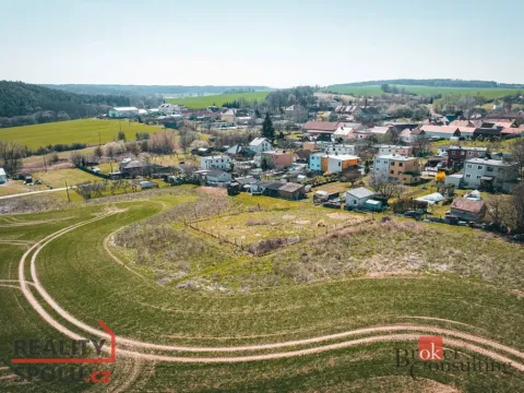 Prodej pozemku pro bydlení, Pňovany, 1065 m2