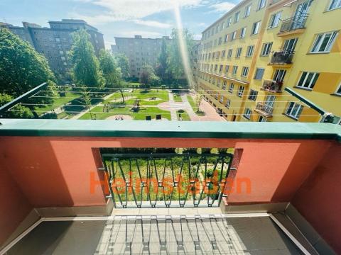 Pronájem bytu 2+1, Ostrava - Poruba, Čkalovova, 59 m2