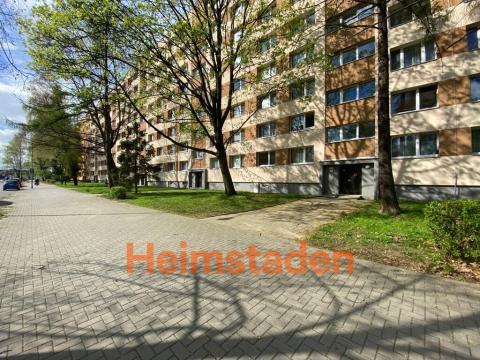 Pronájem bytu 2+1, Karviná - Hranice, Slovenská, 54 m2