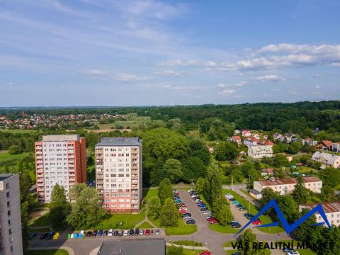 Prodej bytu 3+1, Bohumín, Tovární, 75 m2