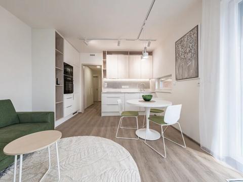 Pronájem bytu 3+kk, Praha - Háje, Výstavní, 72 m2