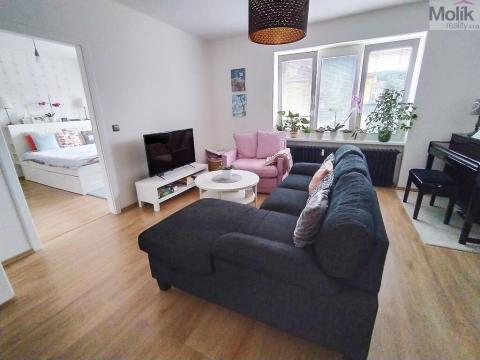 Pronájem bytu 2+1, Teplice, Londýnská, 57 m2