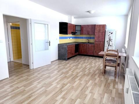 Pronájem bytu 1+kk, Hlinsko, Rataje, 46 m2