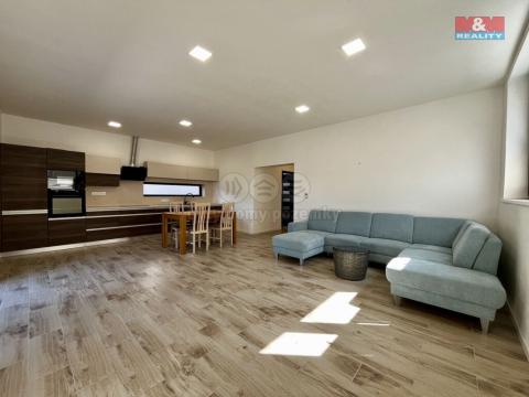 Pronájem bytu 3+kk, Lanškroun - Žichlínské Předměstí, Dobrovského, 85 m2