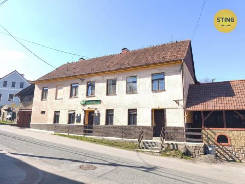 Prodej komerční nemovitosti, Rožná, 400 m2
