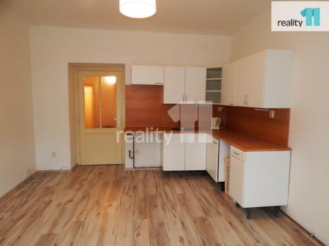 Prodej bytu 1+kk, Praha - Záběhlice, Záběhlická, 26 m2