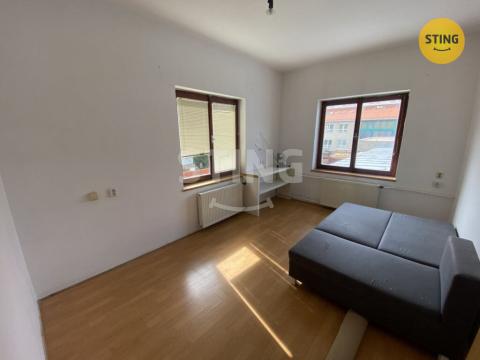Pronájem bytu 1+kk, Opava - Kateřinky, Pekařská, 20 m2